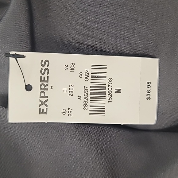 Laced V Neck top - Picture 3 of 3